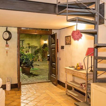 La Piazzetta Leilighet Bracciano  Eksteriør bilde