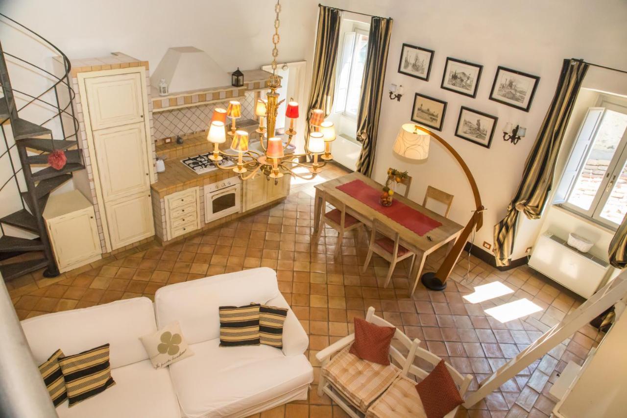 La Piazzetta Leilighet Bracciano  Eksteriør bilde