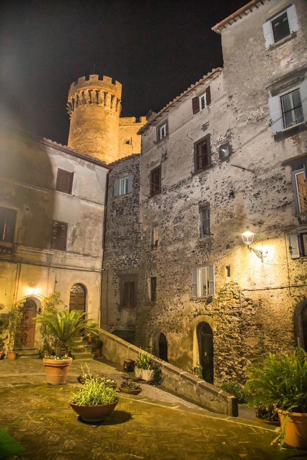 La Piazzetta Leilighet Bracciano  Eksteriør bilde