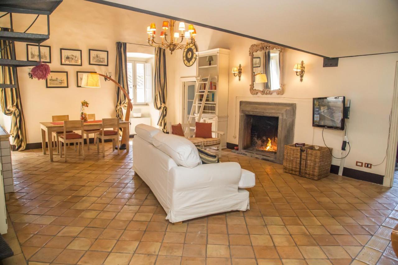 La Piazzetta Leilighet Bracciano  Eksteriør bilde