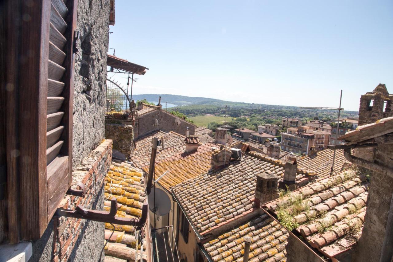 La Piazzetta Leilighet Bracciano  Eksteriør bilde