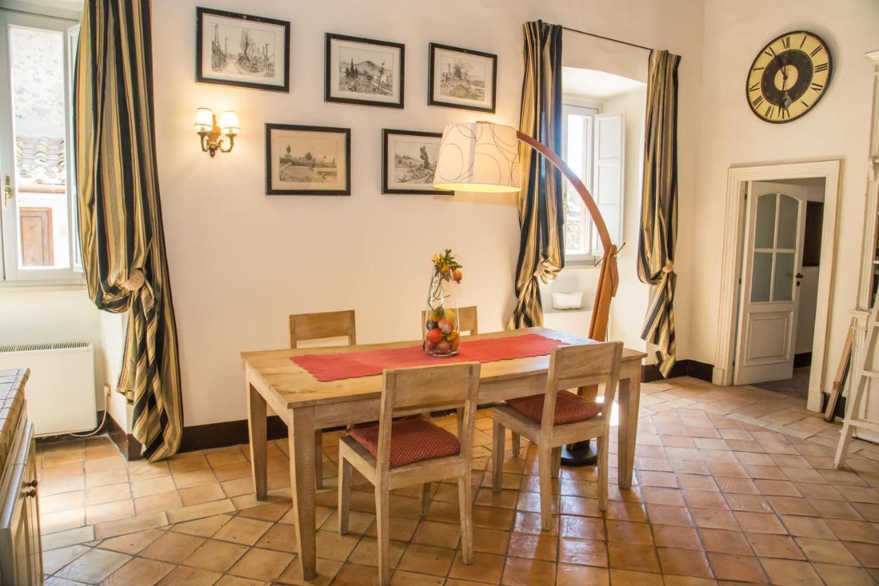 La Piazzetta Leilighet Bracciano  Eksteriør bilde